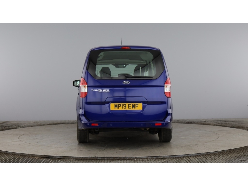 Used Ford Tourneo Courier 2019 for sale - 78103834: Photo 11