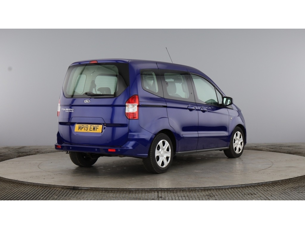 Used Ford Tourneo Courier 2019 for sale - 78103834: Photo 6