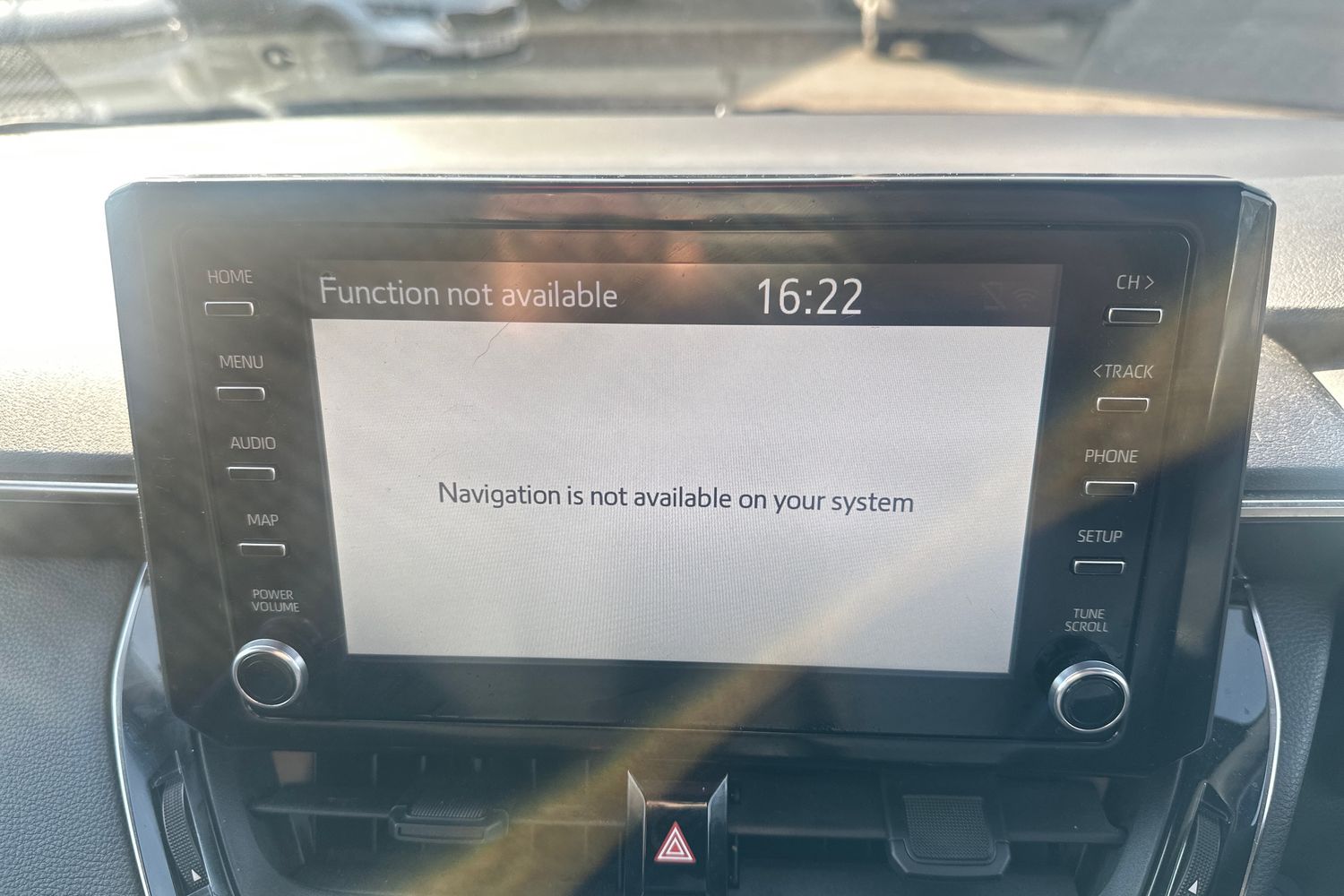 Vehicle 23