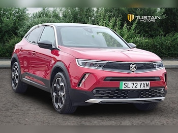 Used Vauxhall Mokka Electric 2022 for sale - 79511353: Photo
