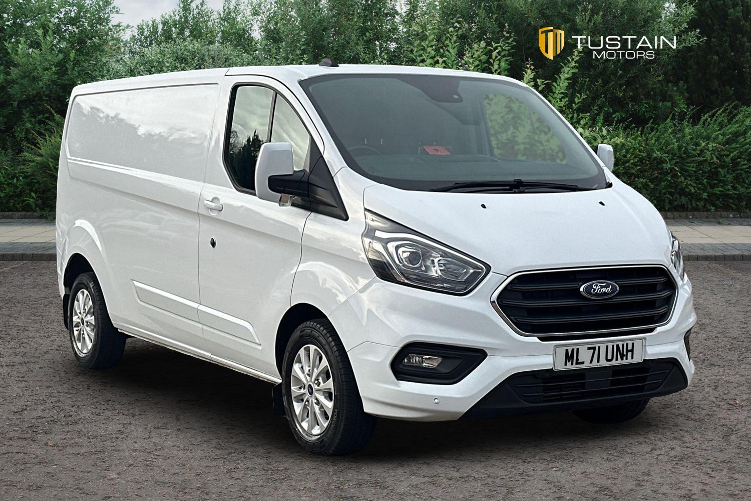 Used Ford Transit Custom 2021 for sale - 76155941: Photo 1