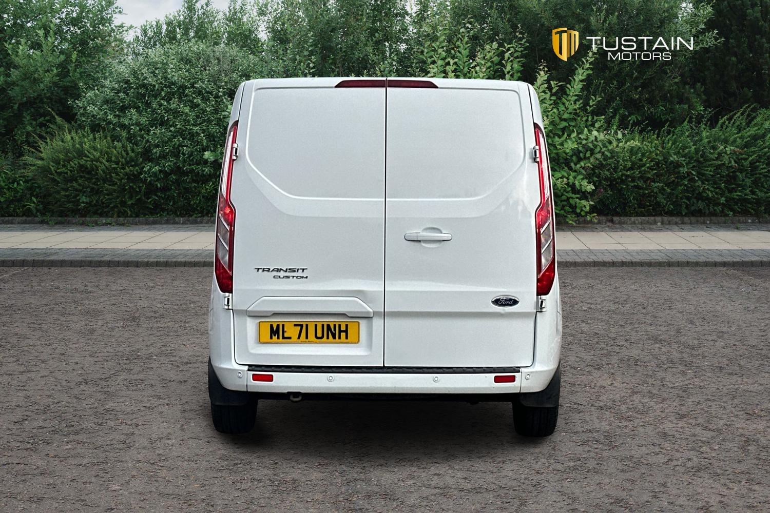 Used Ford Transit Custom 2021 for sale - 76155941: Photo 11