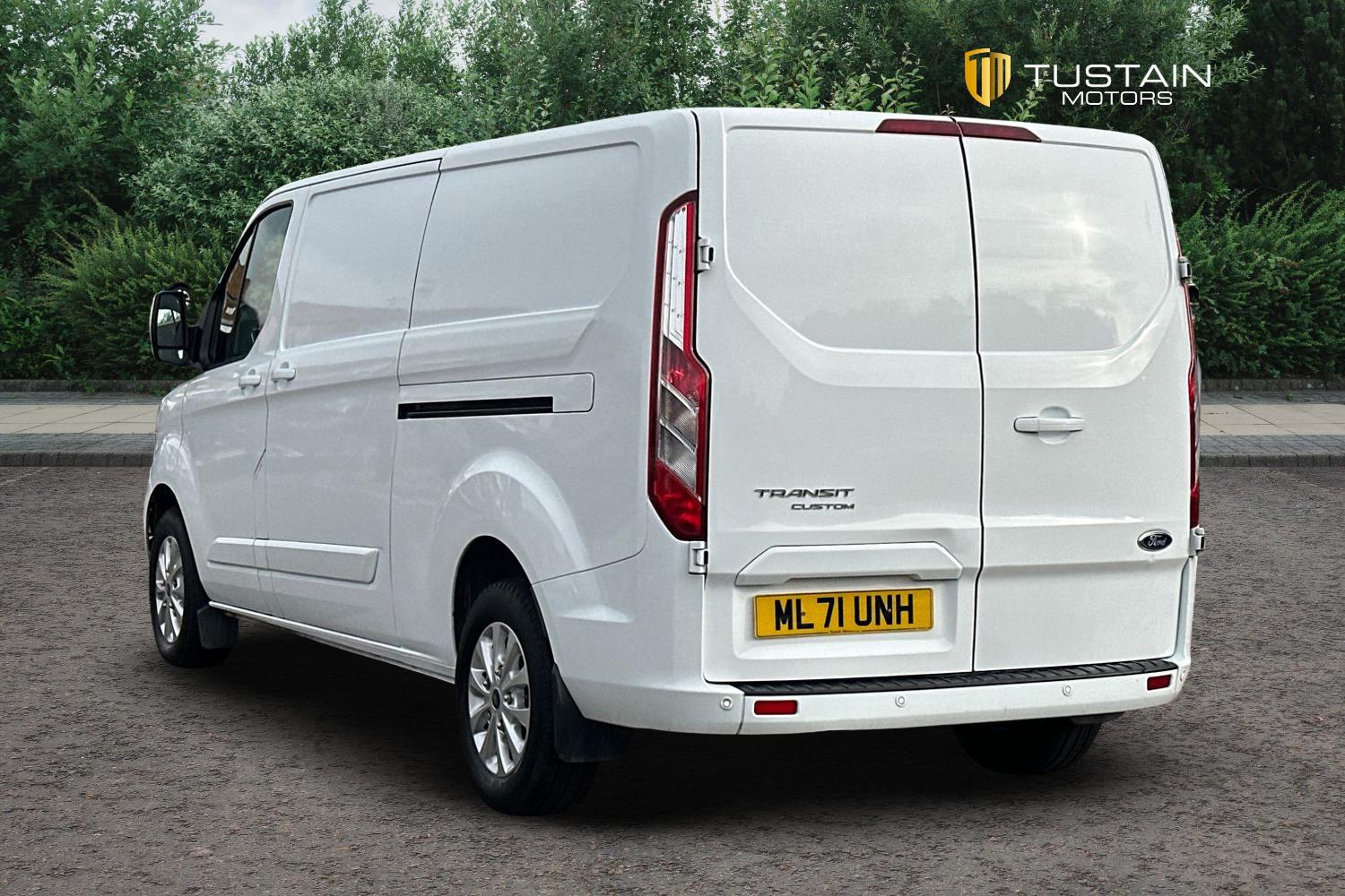 Used Ford Transit Custom 2021 for sale - 76155941: Photo 12