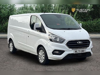 Used Ford Transit Custom 2021 for sale - 76155941: Photo