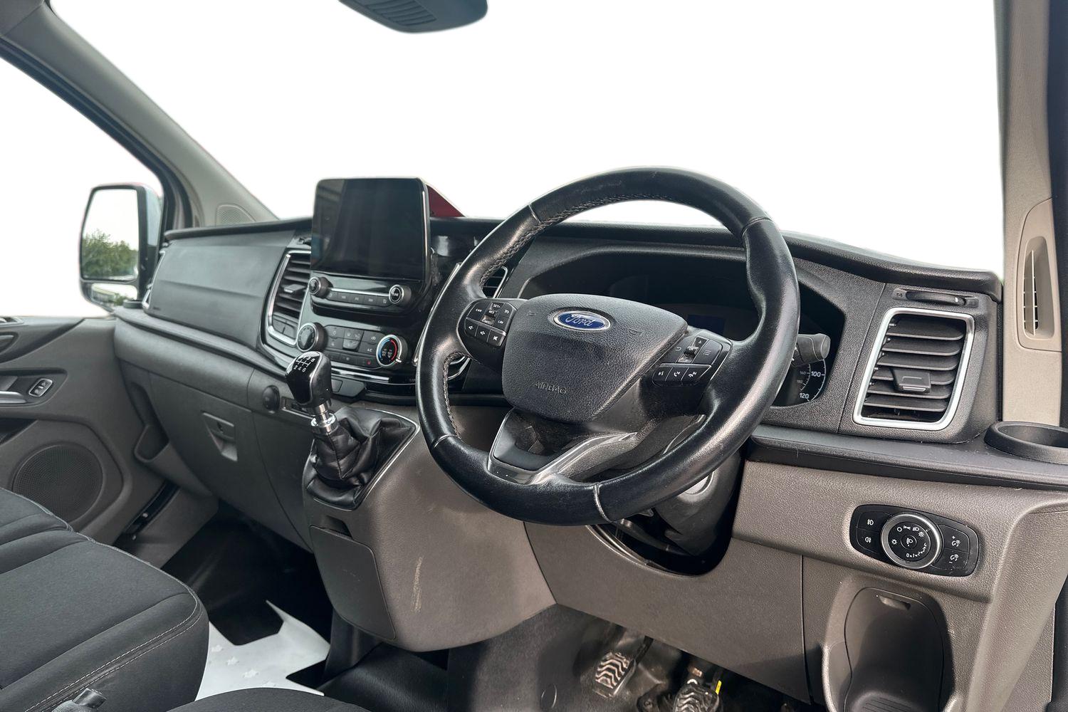 Used Ford Transit Custom 2021 for sale - 76155941: Photo 2