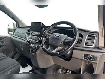 Used Ford Transit Custom 2021 for sale - 76155941: Photo
