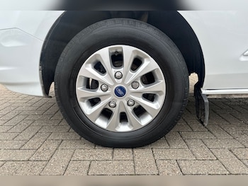 Used Ford Transit Custom 2021 for sale - 76155941: Photo
