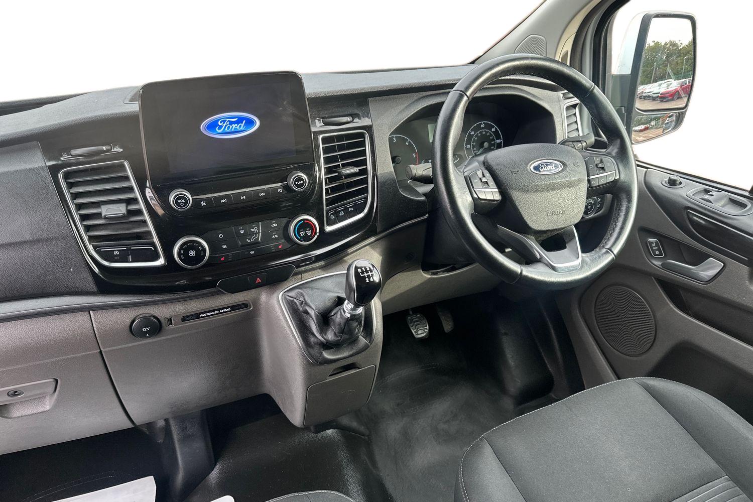 Used Ford Transit Custom 2021 for sale - 76155941: Photo 4