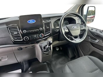 Used Ford Transit Custom 2021 for sale - 76155941: Photo