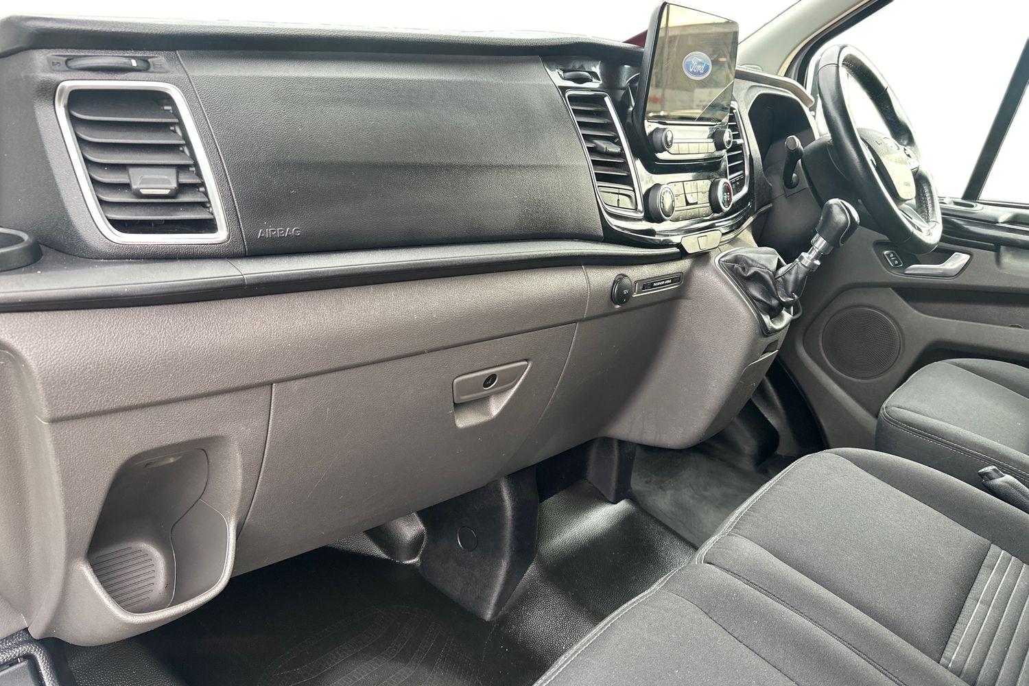 Used Ford Transit Custom 2021 for sale - 76155941: Photo 5