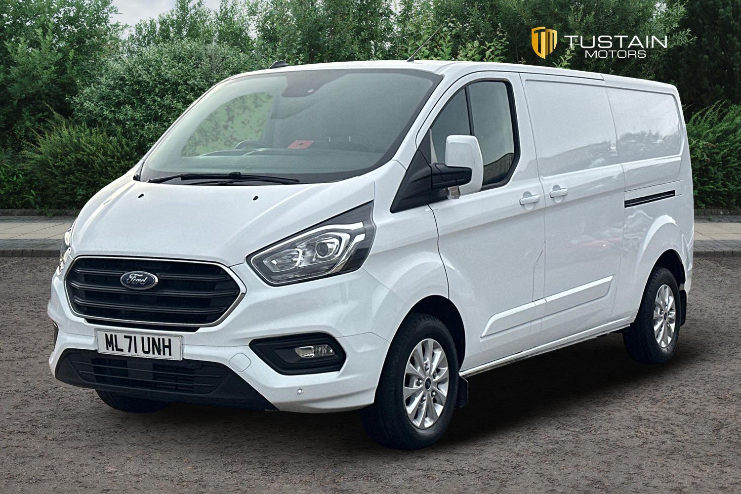 Used Ford Transit Custom 2021 for sale - 76155941: Photo 6