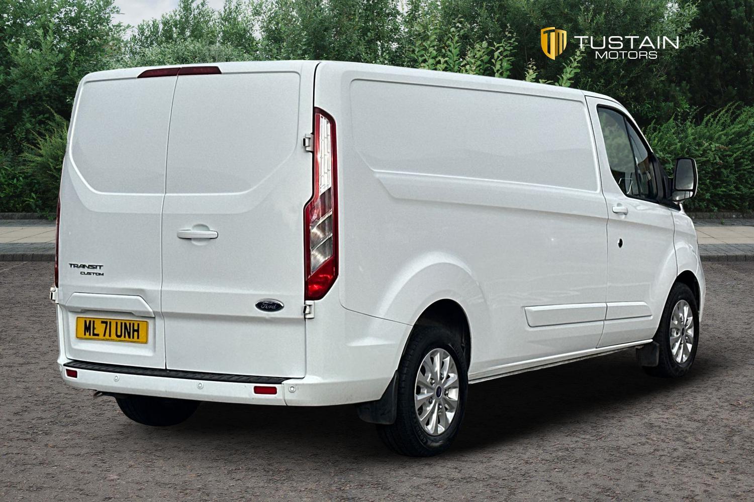Used Ford Transit Custom 2021 for sale - 76155941: Photo 7
