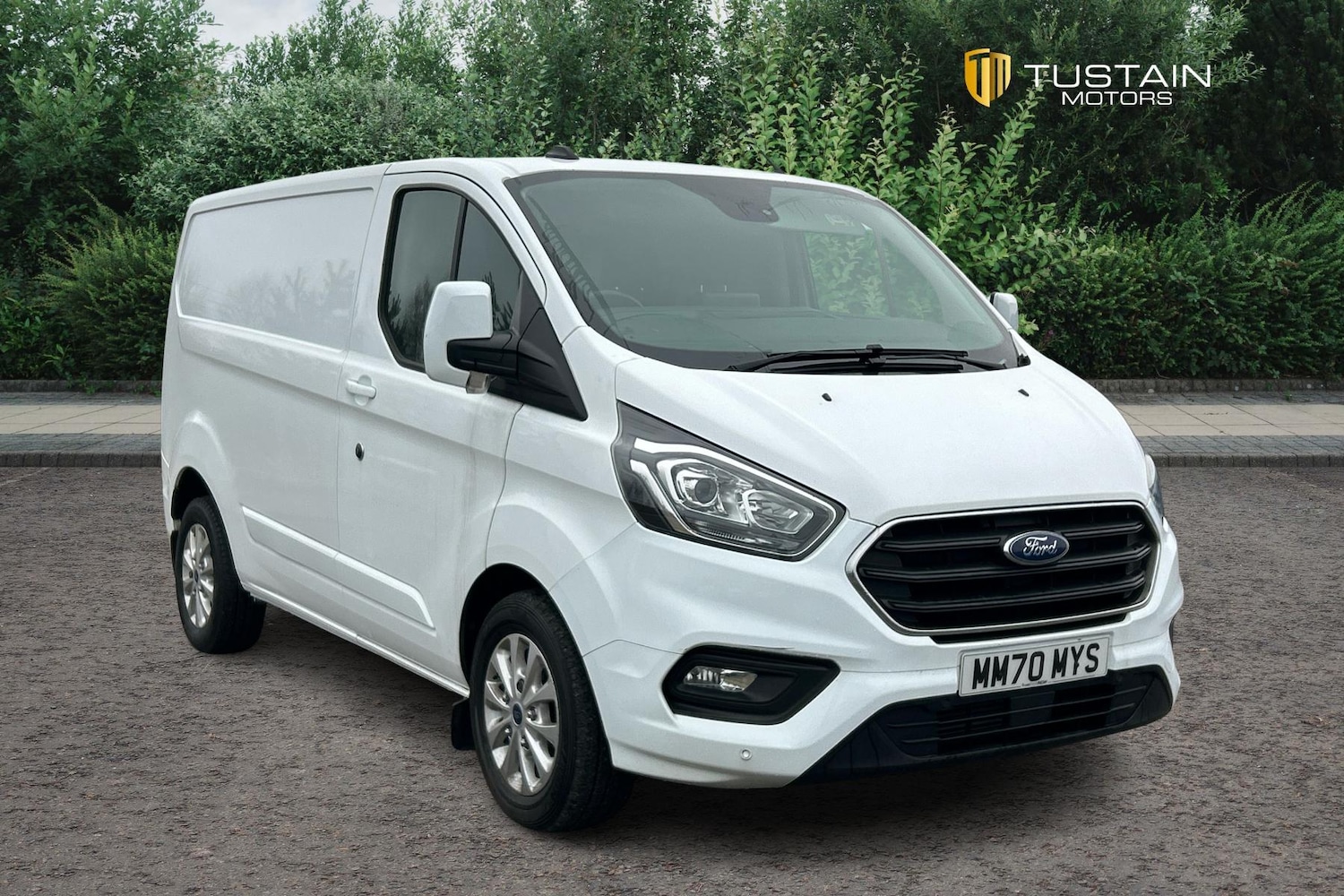 Used Ford Transit Custom 2020 for sale - 76576353: Photo 1