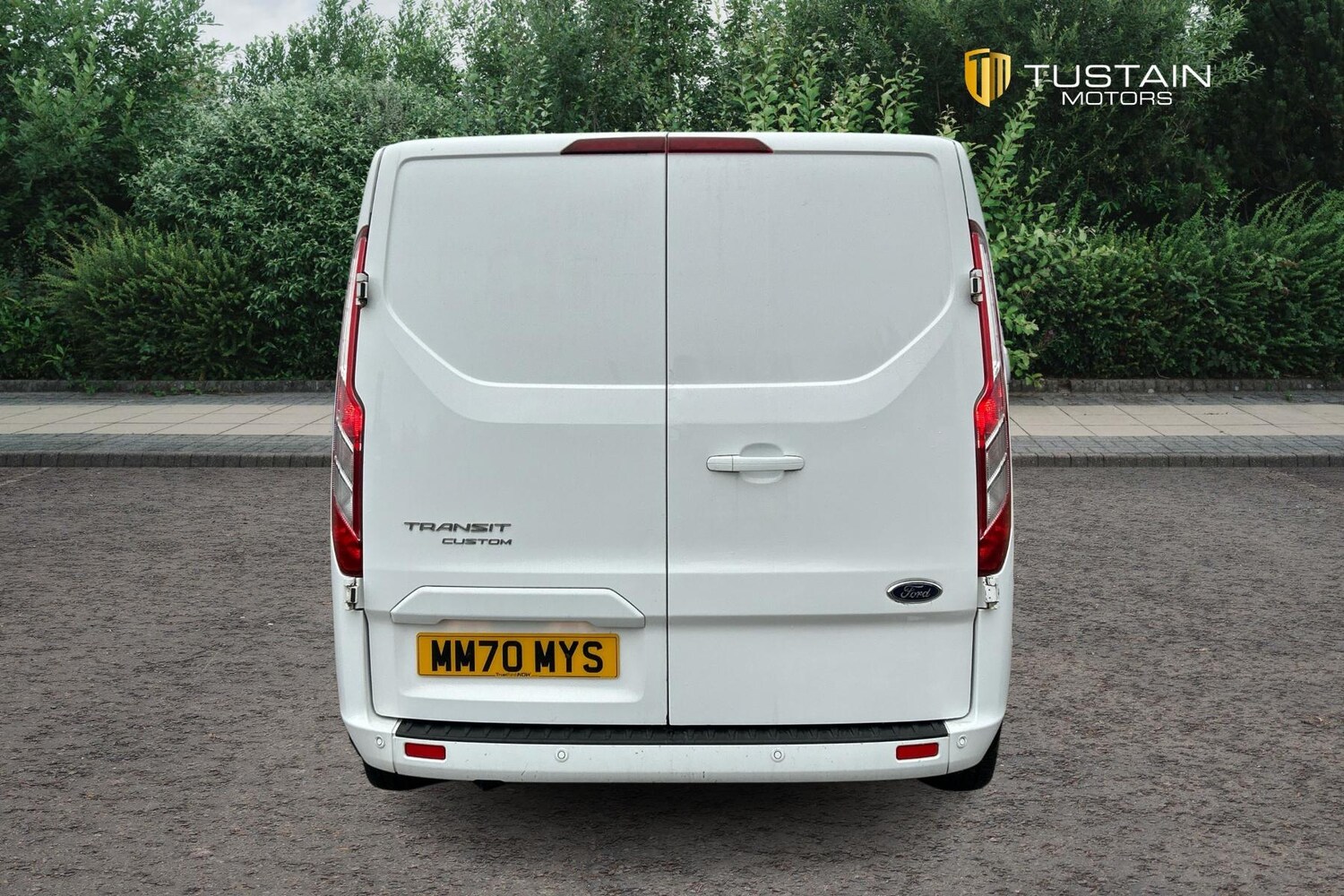 Used Ford Transit Custom 2020 for sale - 76576353: Photo 11