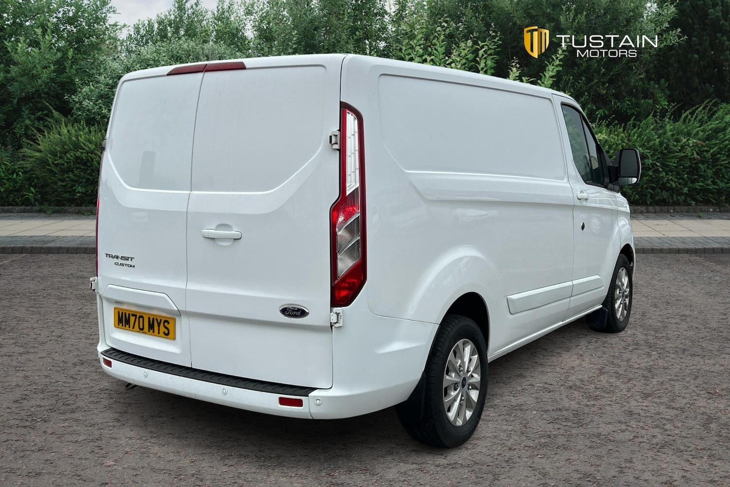 Used Ford Transit Custom 2020 for sale - 76576353: Photo 12