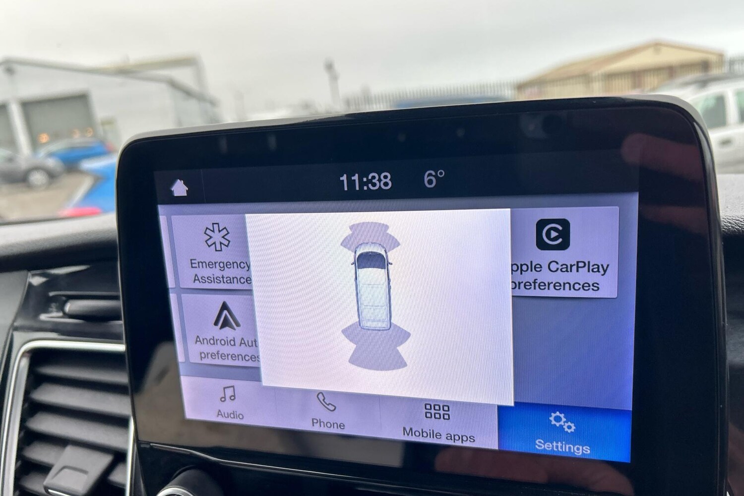 Used Ford Transit Custom 2020 for sale - 76576353: Photo 19