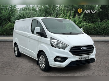 Ford - Transit Custom