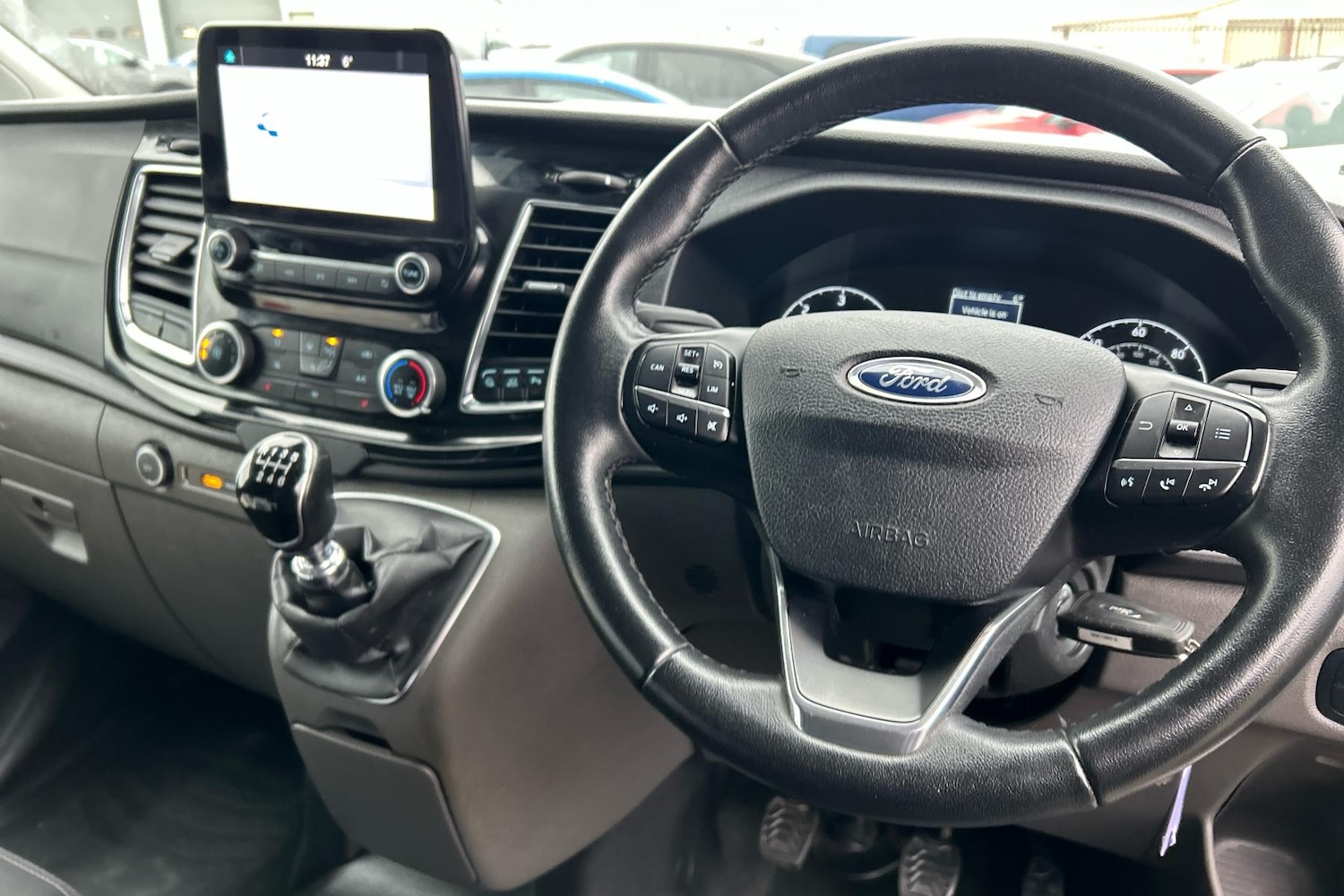 Used Ford Transit Custom 2020 for sale - 76576353: Photo 2