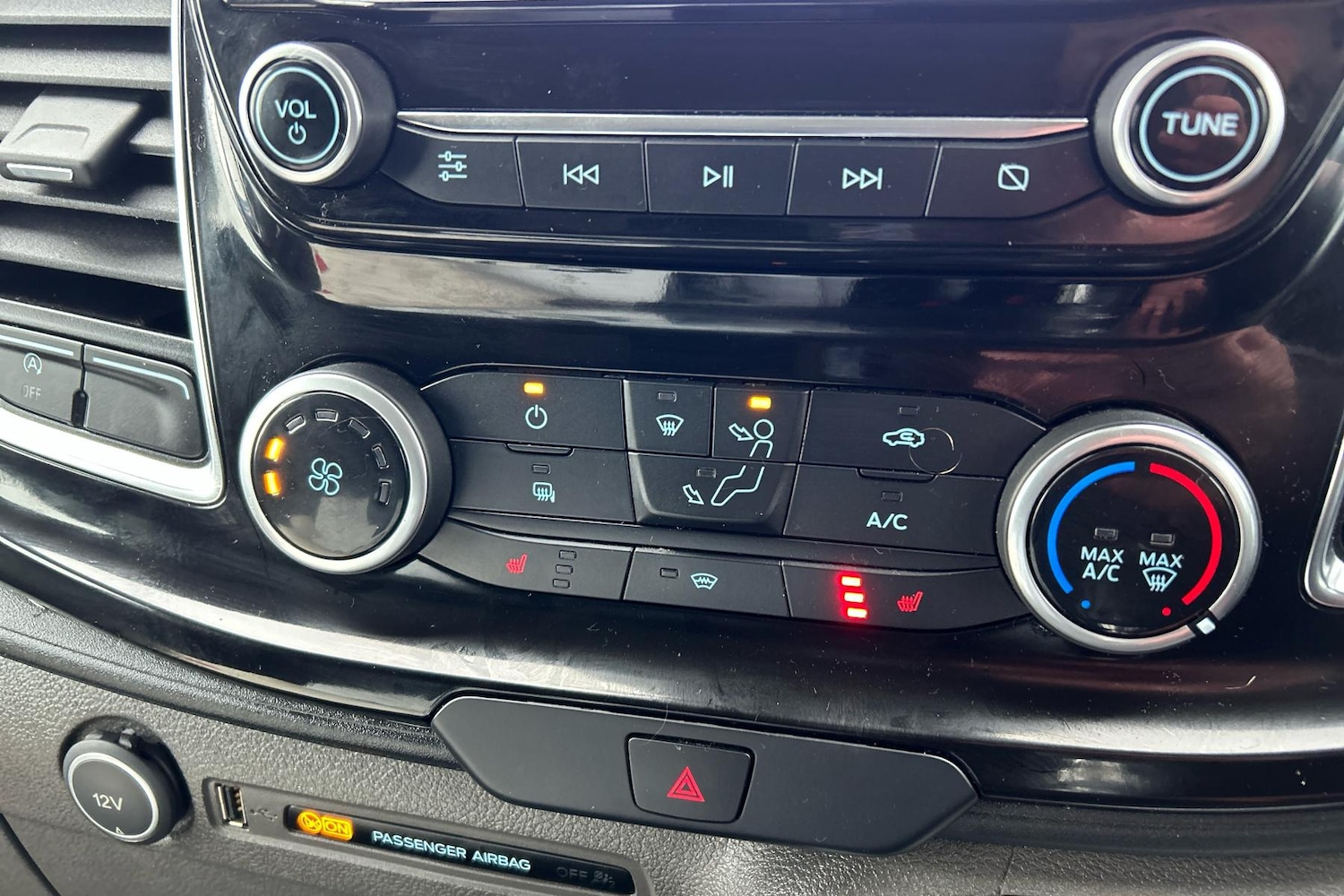 Used Ford Transit Custom 2020 for sale - 76576353: Photo 21