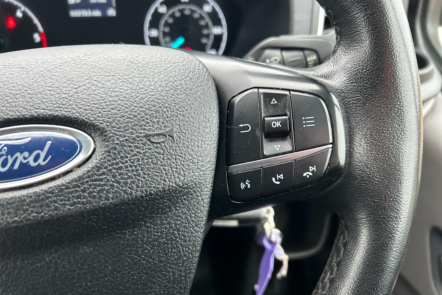 Used Ford Transit Custom 2020 for sale - 76576353: Photo 24