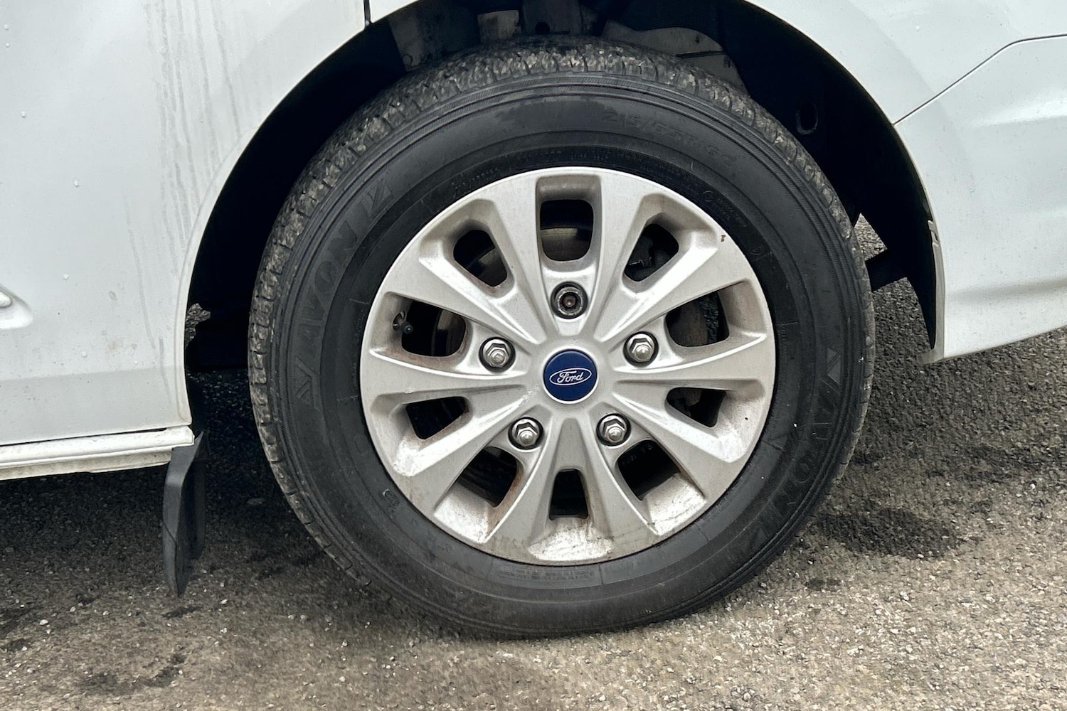 Used Ford Transit Custom 2020 for sale - 76576353: Photo 3