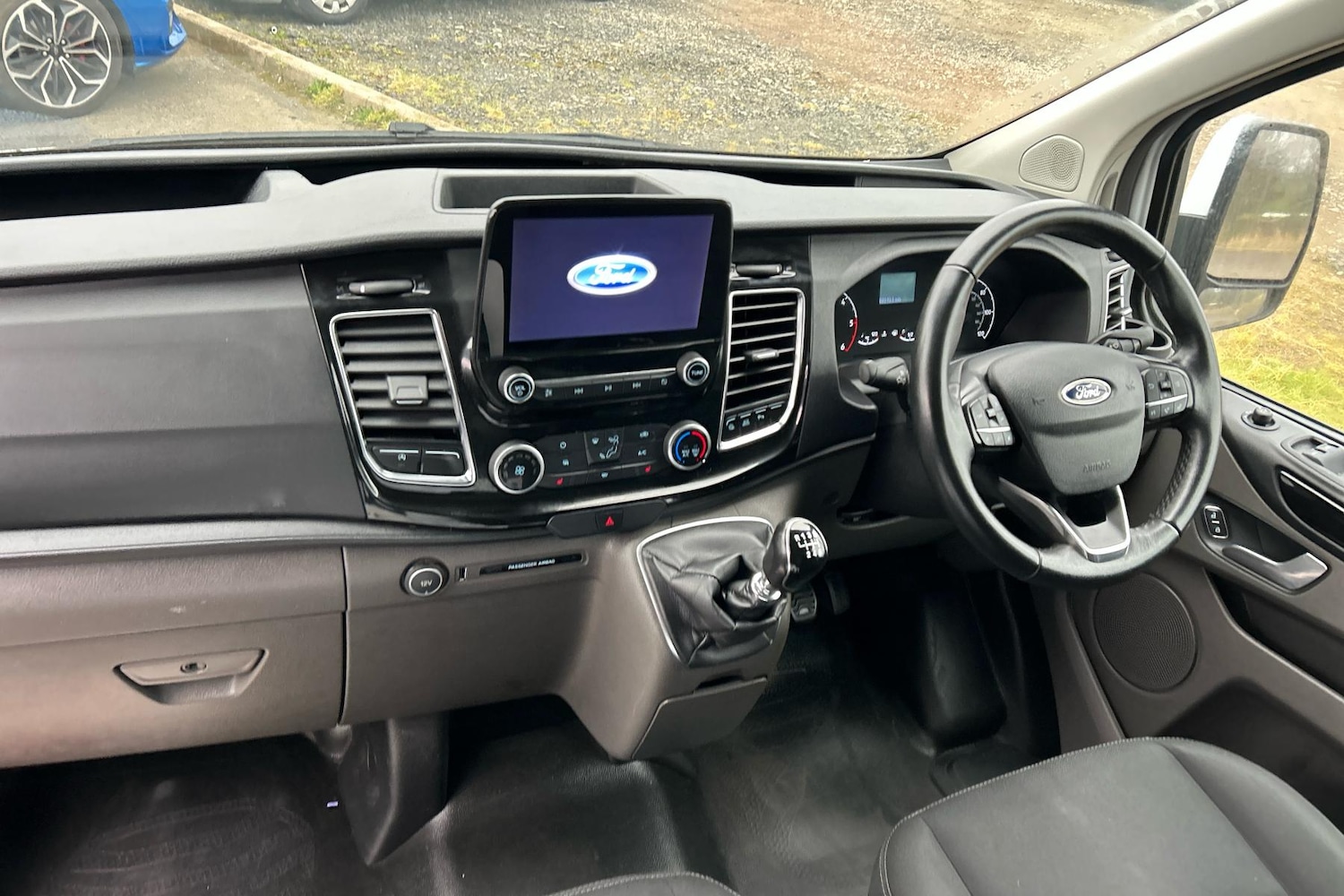 Used Ford Transit Custom 2020 for sale - 76576353: Photo 4