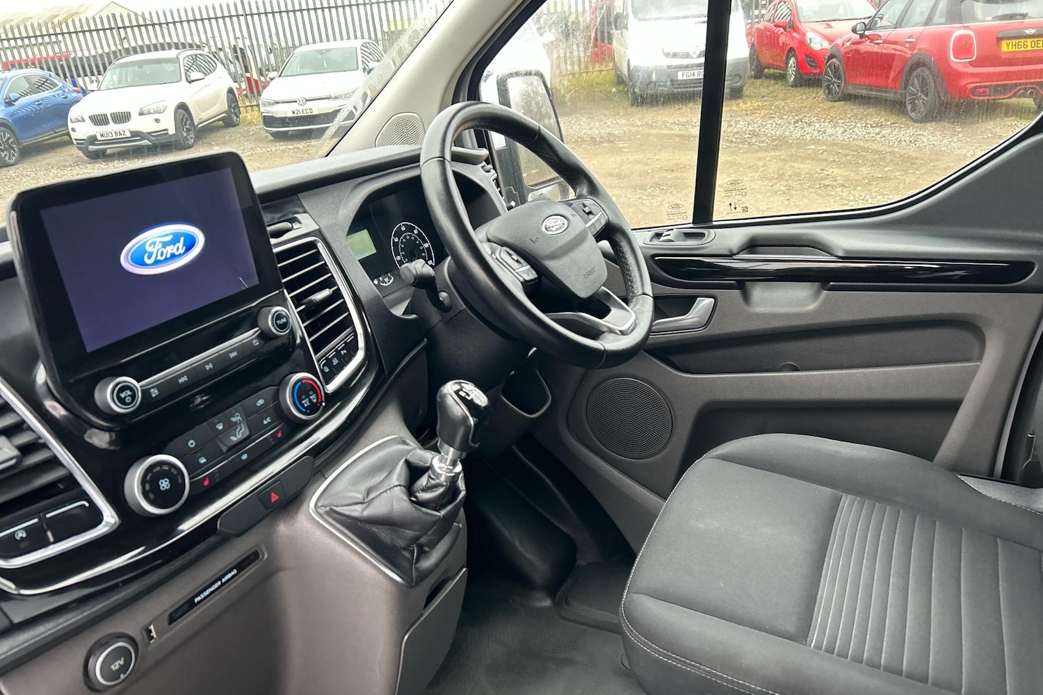 Used Ford Transit Custom 2020 for sale - 76576353: Photo 5