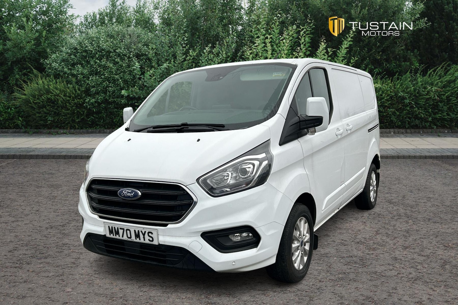 Used Ford Transit Custom 2020 for sale - 76576353: Photo 6