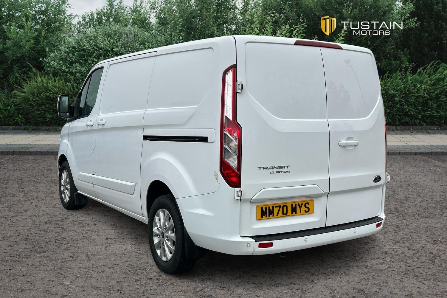 Used Ford Transit Custom 2020 for sale - 76576353: Photo 7