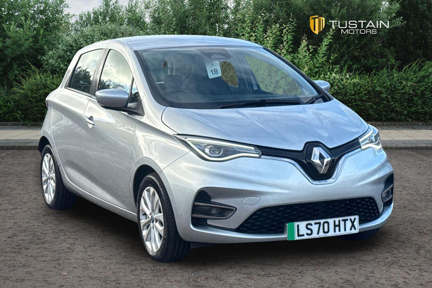 Used Renault Zoe 2020 for sale - 76193706: Photo 1