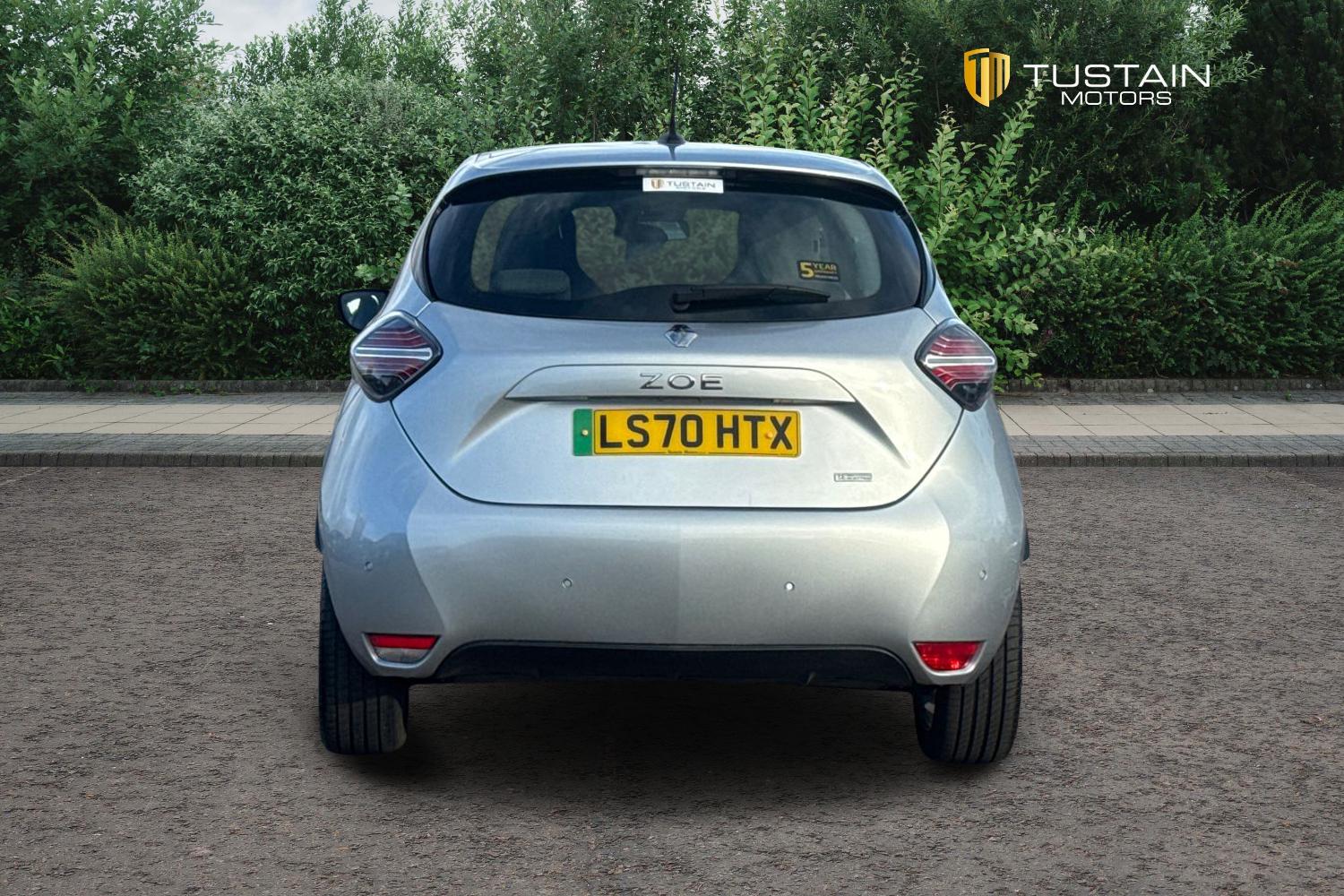 Used Renault Zoe 2020 for sale - 76193706: Photo 11