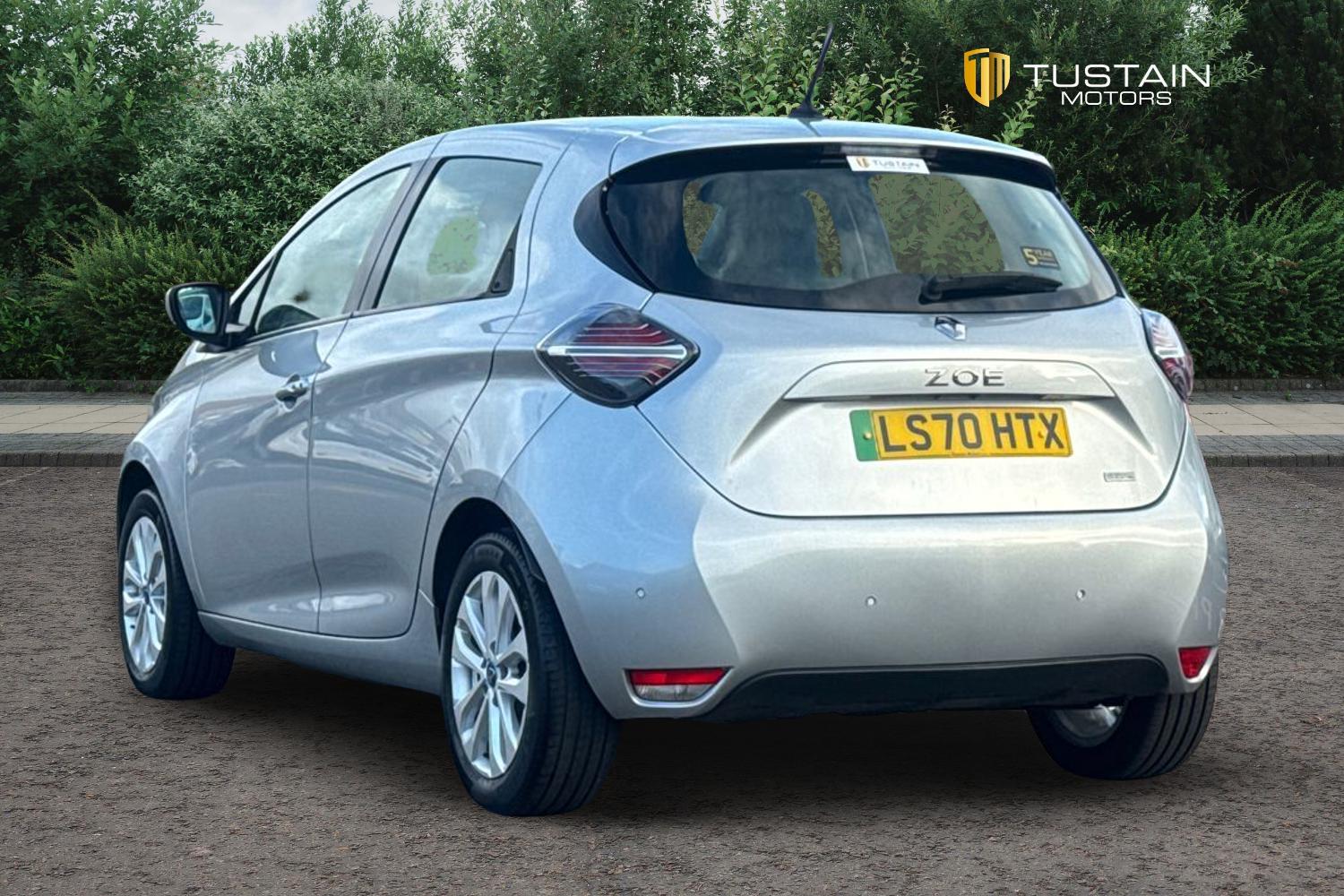 Used Renault Zoe 2020 for sale - 76193706: Photo 12