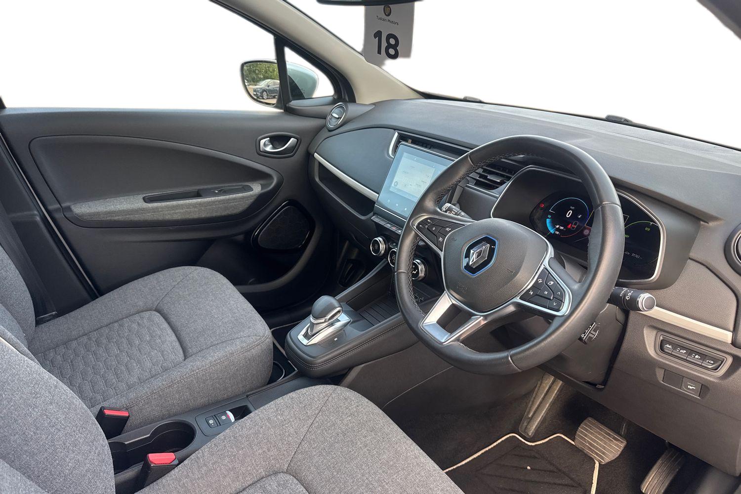 Used Renault Zoe 2020 for sale - 76193706: Photo 2