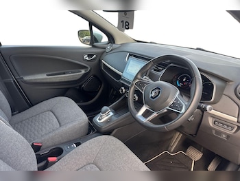 Used Renault Zoe 2020 for sale - 76193706: Photo
