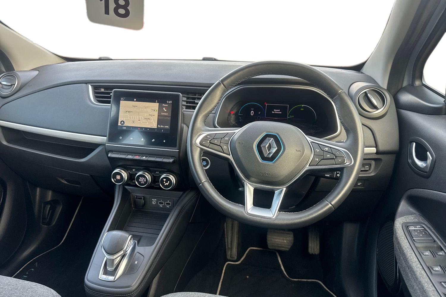 Used Renault Zoe 2020 for sale - 76193706: Photo 4