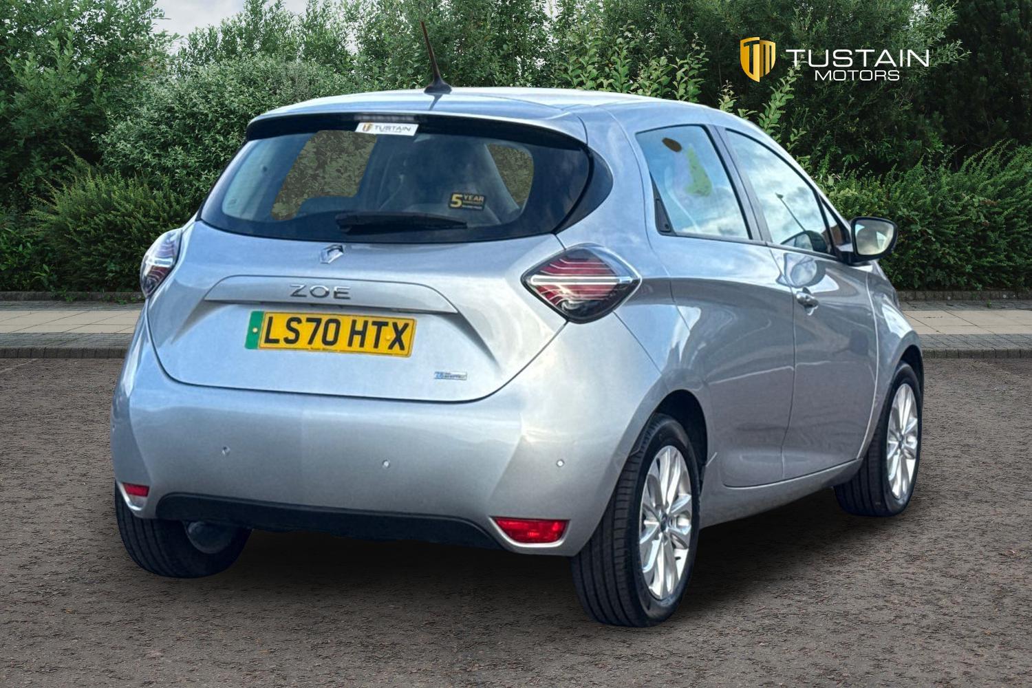 Used Renault Zoe 2020 for sale - 76193706: Photo 7