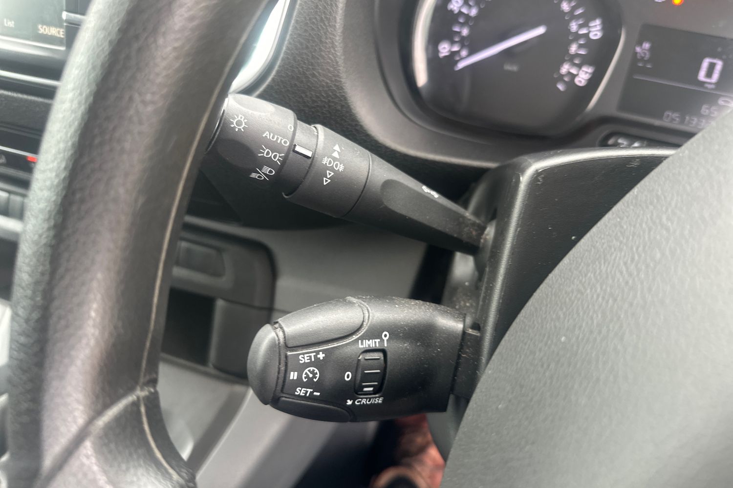 Vehicle 18