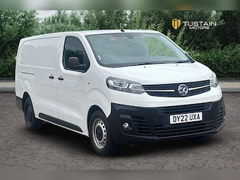 Used Vauxhall Vivaro 2022 for sale - 75434734: Photo