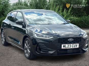 2023 - 1.0t Ecoboost St Line Hatchback 5dr Petrol Manual Euro 6 s/s 125 Ps