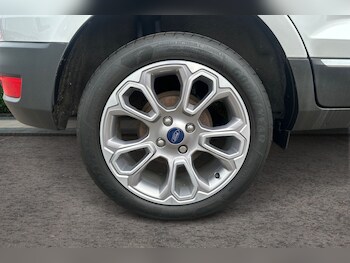 Used Ford Ecosport undefined for sale - 78789127: Photo