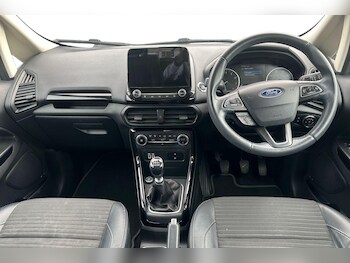 Used Ford Ecosport undefined for sale - 78789127: Photo