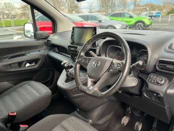 Used Vauxhall Combo Life 2021 for sale - 74150929: Photo