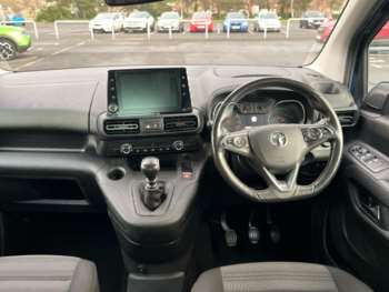 Used Vauxhall Combo Life 2021 for sale - 74150929: Photo