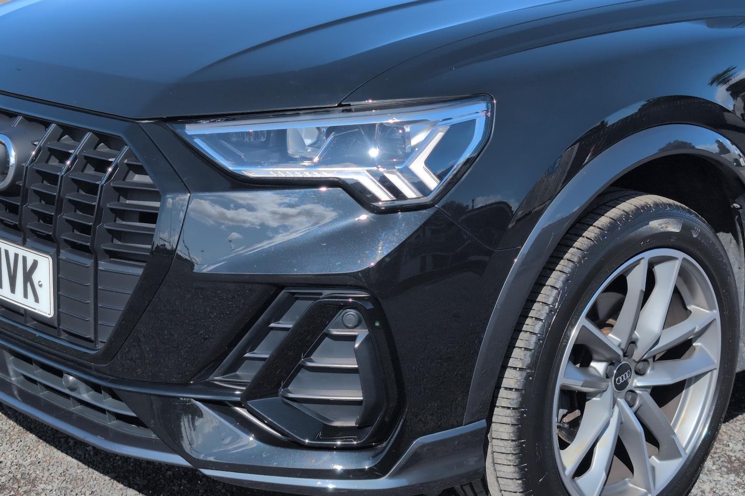 Used Audi Q3 2022 for sale - 76732612: Photo 16