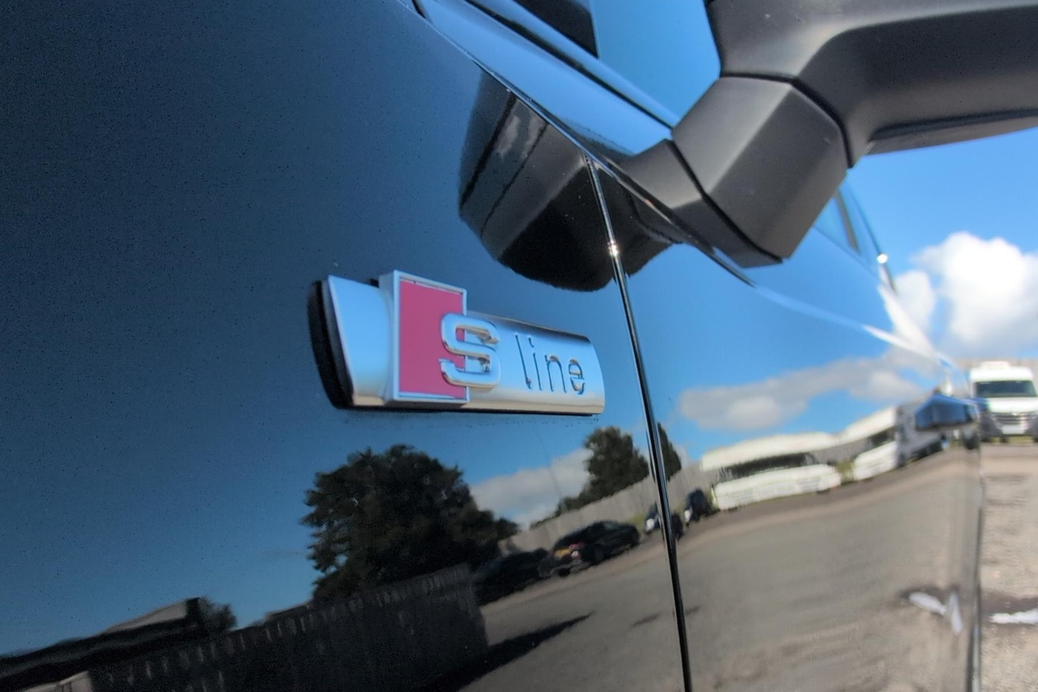 Used Audi Q3 2022 for sale - 76732612: Photo 17