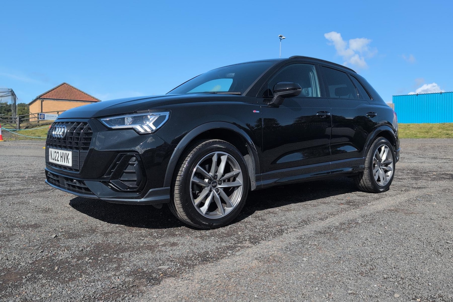 Used Audi Q3 2022 for sale - 76732612: Photo 18