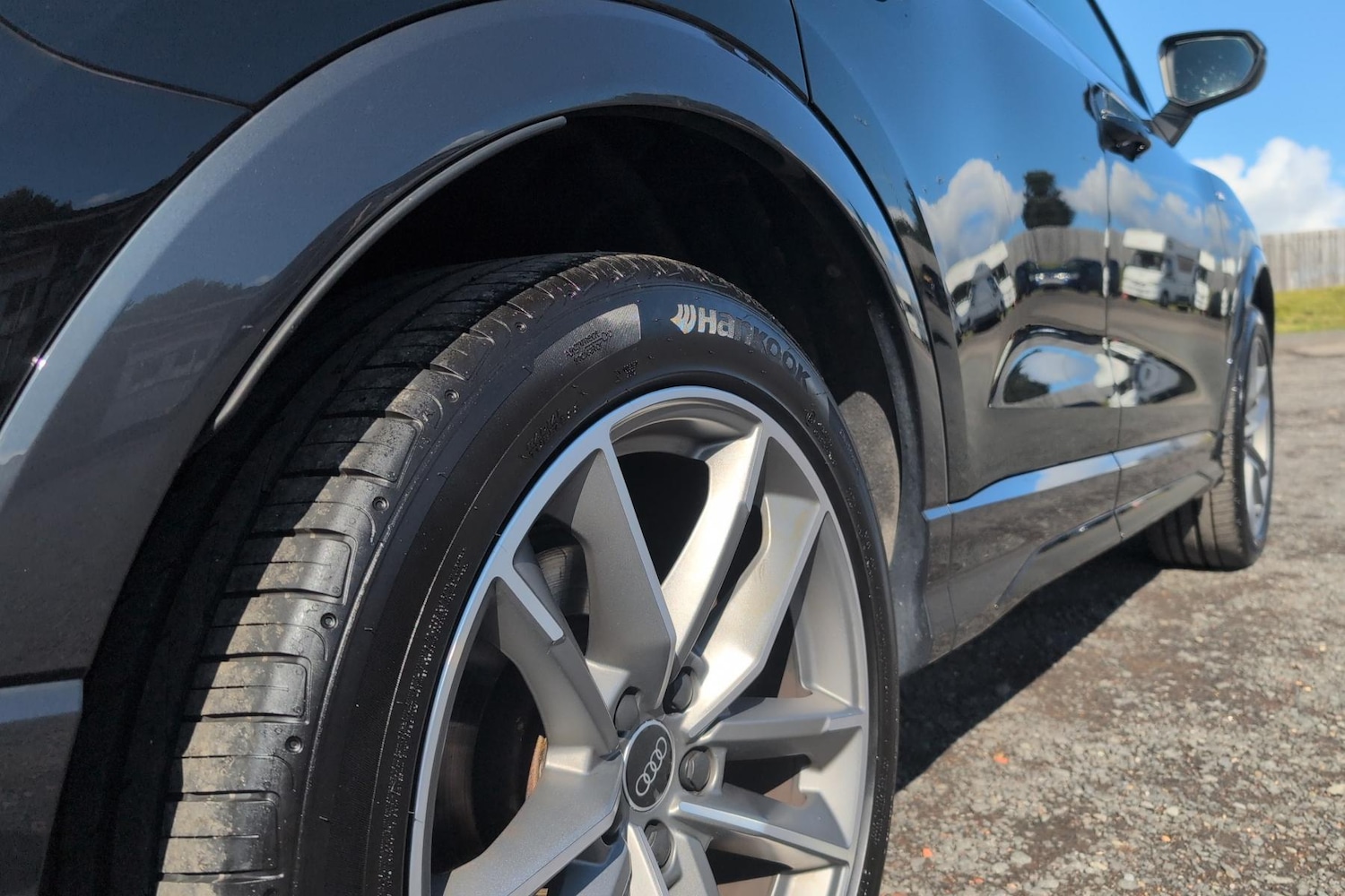 Used Audi Q3 2022 for sale - 76732612: Photo 20