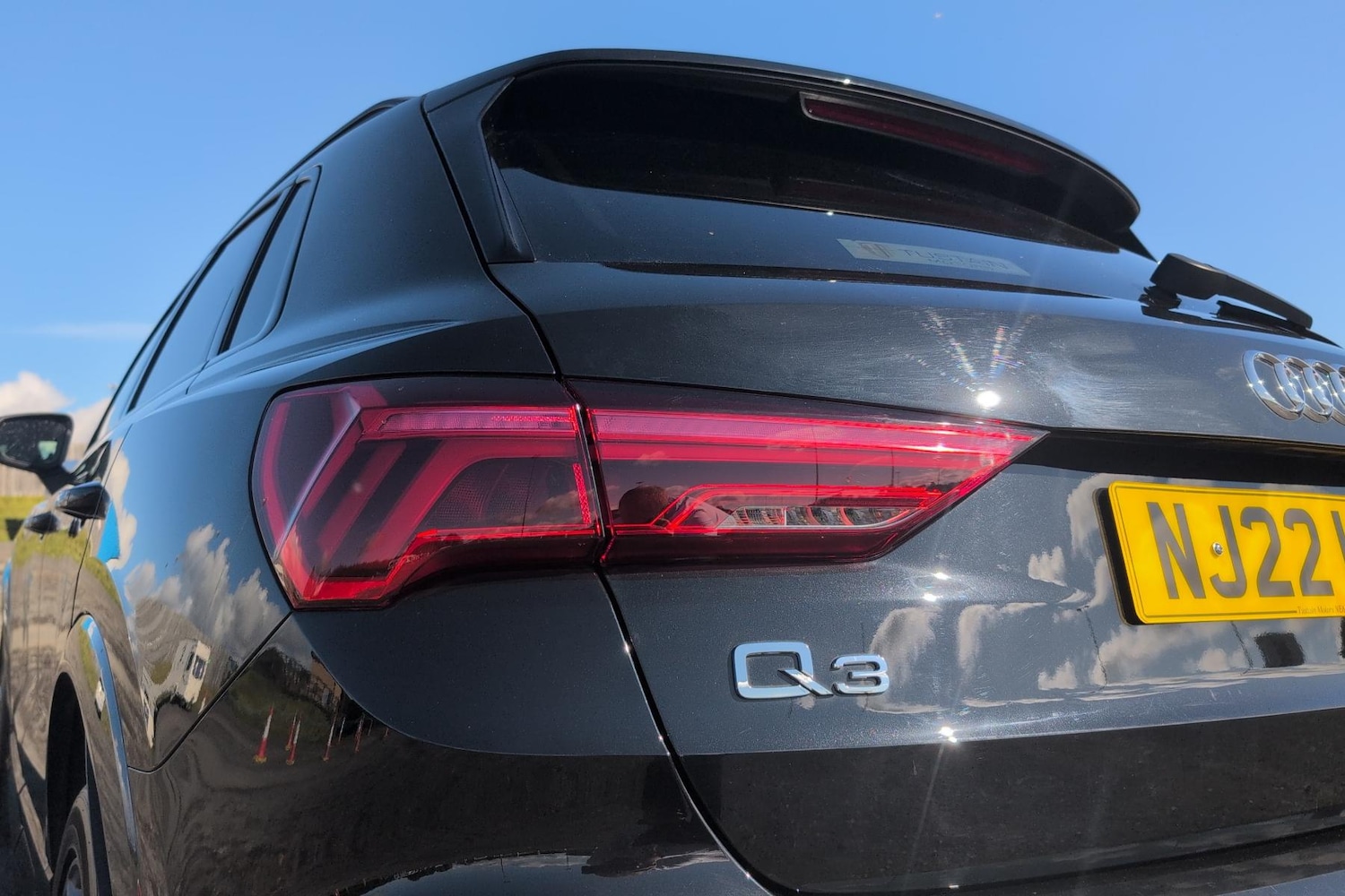 Used Audi Q3 2022 for sale - 76732612: Photo 21