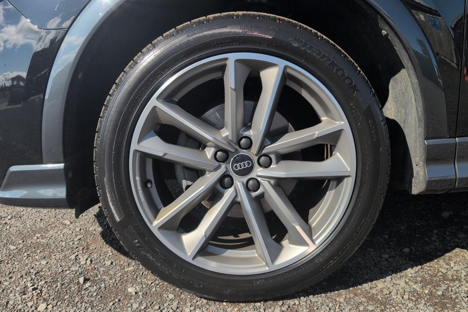 Used Audi Q3 2022 for sale - 76732612: Photo 3