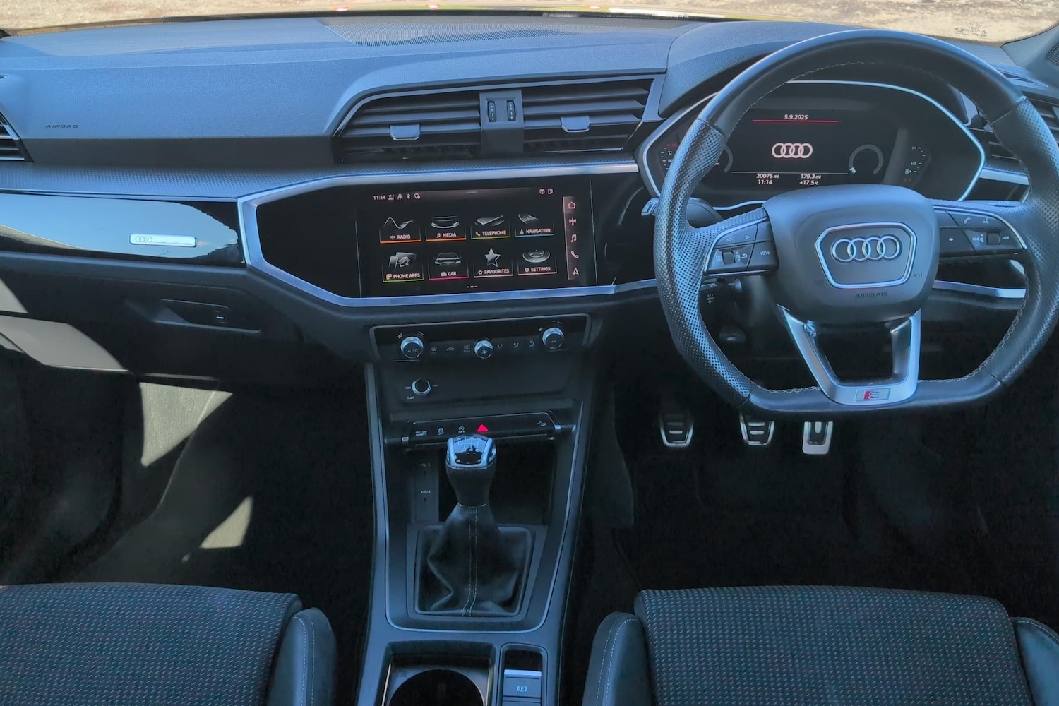 Used Audi Q3 2022 for sale - 76732612: Photo 4